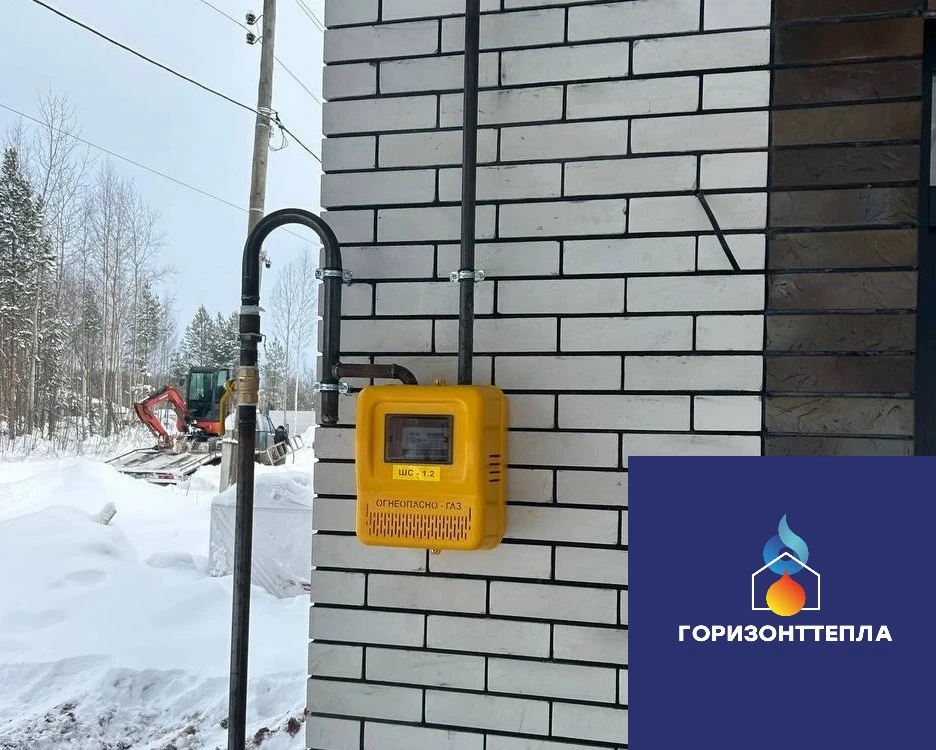 Инженерные работы и монтаж газового оборудования